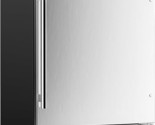 24 Inch Beverage Refrigerator, Built-In And Freestanding Beverage Cooler... - £941.17 GBP