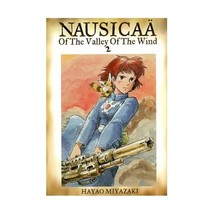 Nausicaa of the Valley of the Wind: Vol 2 Miyazaki, Hayao/ Miyazaki, Hayao (Illu - $13.00