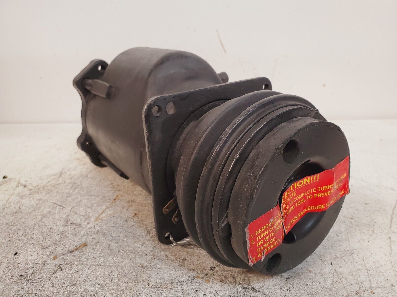 Texas Auto Air Parts Remanufactured A/C Compressor 6556406 | 8228 DY75 |... - $214.34
