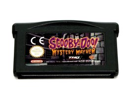 Scooby-Doo! Mystery Mayhem (GBA) [video game] - £22.28 GBP