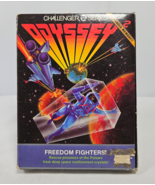 Magnavox Odyssey 2 Video Game in Box Freedom Fighters Challenger TESTED ... - €8,58 EUR