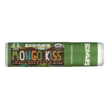 Mongo Kiss Display Center - Lip Balm - Organic - Eco Lips - Peppermint - 0.25 oz - £48.75 GBP