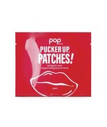 POP Beauty PUCKER UP, PATCHES! - Revitalizing 5 Lip Patches to Hydrate, ... - $322.17 MXN