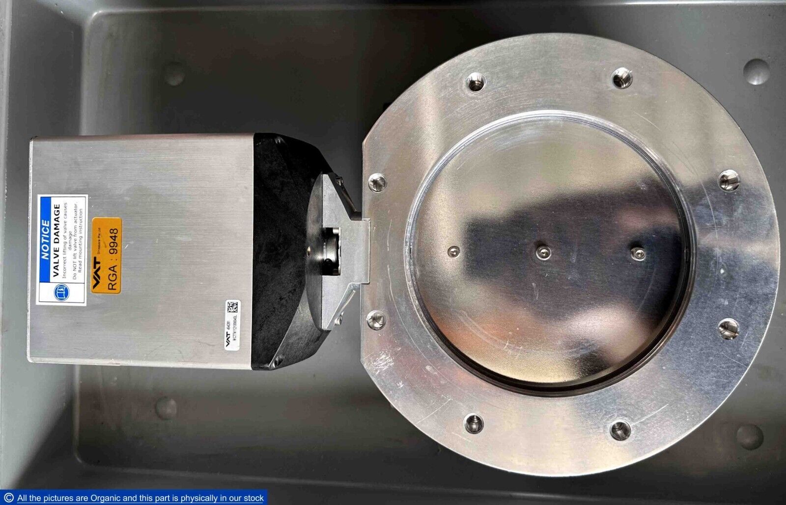 VAT 95244-PAGC-AAR1/0703 95.2 HV Control and 50 similar items