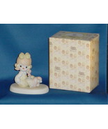 1988 ENESCO PRECIOUS MOMENTS A Friend Is Someone Who Cares 520632 with box - $13.56 CAD