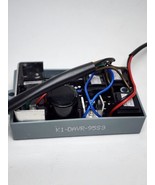 Voltage Regulator 10KW AVR KI-DAVR-95S3 For KIPOR 3 Phase Diesel Generator - $73.35 CAD