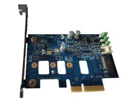 742006-004 OEM HP Z620 Z640 Z840 MS-4365 Z Turbo G2 M.2 PCI-e Adapter Card - £49.17 GBP