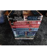 Ralph Compton lot of 9 Western Paperbacks - €16,30 EUR
