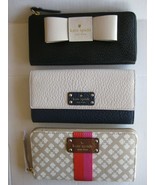 NEW WITH TAGS Kate Spade Wallet Clutch or Zip-around  *SELECT YOUR STYLE* - $54.82 CAD