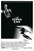 The Cotton Club Original 1984 Vintage One Sheet Poster - £143.08 GBP