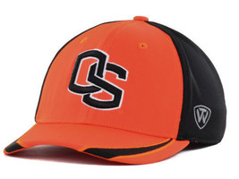 Oregon State Beavers TOW Sifter Memory Fit NCAA Logo Stretch Fit Cap Hat  M/L - $20.85