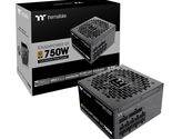 Thermaltake Toughpower GT 1000W; ATX 3.1; Native PCIe 5.1 12V-2x6; Full ... - $195.41+