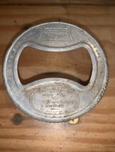 Presto Aluminum &amp; Glass Canning Jar Lid Good Housekeeping seal 2"3/4" di... - $14.85