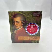 Mozart: Musical Masterpieces (CD, Classic Composers)  - £8.10 GBP