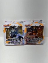 Brand New Bandai Anime Heroes Beyond Naruto Naruto And Sasuke 6” Lot Col... - £23.96 GBP