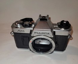 Fujica AX-1 SLR Film Camera Body Only - $25.84