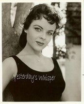 Busty Young Kaye Elhardt Tight Top Vintage Promo Photo - $12.95