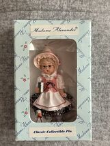 Madame Alexander Mother Goose Collectable Pin - $15.00