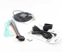 Xtenzi Connection Cable 3PCS Set for Pioneer App Radio 4 SPH-DA120 GPS Mic Wire - £73.03 GBP