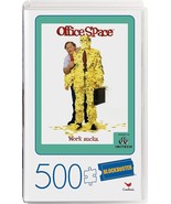 Cardinal Blockbuster Movie OFFICE SPACE 500-Pc Jigsaw Puzzle in Movie Case - £13.11 GBP