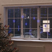  Fairy Light Blue Plastic About 6.6 feet wide Remote control - $70.49