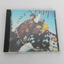 Very Necessary Salt &#39;N&#39; Pepa CD 1993 London Records East Coast Pop Hip Hop Rap - £6.25 GBP