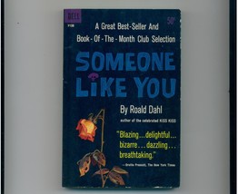 Roald Dahl  SOMEONE LIKE YOU  1961  1st pb  classic stories - £9.59 GBP