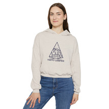 Women&#39;s Oversized Cinched Hoodie: Cozy Comfort and Style - £50.06 GBP