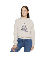 Women&#39;s Oversized Cinched Hoodie: Cozy Comfort and Style - £50.03 GBP
