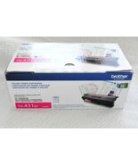 Brother TN431M Magenta - 1800 Page Yield - New Sealed Box Genuine Oem - $1,100.60 MXN