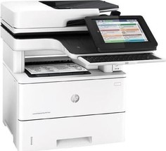 HP LaserJet Enterprise MFP M527cm Laser Printer Managed Flow F2A81A 3k p... - £464.42 GBP