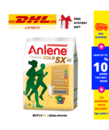4 X ANLENE GOLD MILK POWDER for ADULT 45+ YEARS OLD 1Kg DHL EXPRESS - $2,651.44 MXN