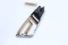 07-13 MERCEDES-BENZ S550 FRONT LEFT DRIVER DOOR INTERIOR DOOR HANDLE Q3813 image 10