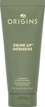 Origins Drink Up Intensive Overnight Hydrating Mask with Avocado &amp; Swiss Glacier - $84.00