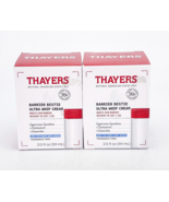 Thayers Barrier Bestie Ultra Whip Face Cream Ceramides Dry Skin Moisturi... - $26.07