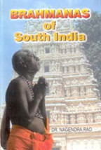 Brahmanas of South India: Historical and Tradition [Hardcover] - £20.42 GBP