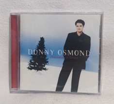 Spread Holiday Cheer with Donny Osmond: Christmas at Home (CD) - Good Condition - £5.28 GBP