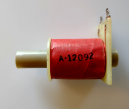 Pinball Coil A-12092 Solenoid Game Part NOS Electro-Mechanical EM Chime Units - £14.57 GBP