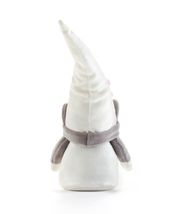 Cat Gnome Pocket Sized Plush Figurine 9" High  "Jinx" is a Friend image 3