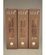 KEUNE TINTA COLOR LIMITED EDITION 2.1 fl. oz. (BROWN BOX) *NIB* - $294.04 MXN