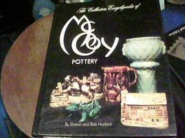 The Collector&#39;s Encyclopedia of McCoy Pottery by Bob Huxford and Sharon Huxford  - £38.14 GBP