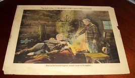 J. Barney Sherry Lewis Stone RARE Vintage Lobby Card - $19.99