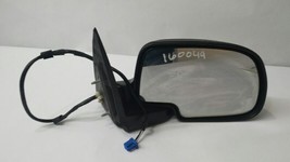 Front Right Side View Mirror Black 4Dr OEM 03 04 05-07 Chevrolet Silverado 35... - £23.22 GBP