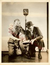 Jay Dennis Ted Reese Comedy Team Radio Org Photo I622 - £12.78 GBP