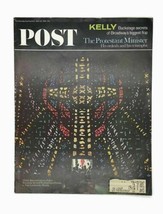 Saturday Evening Post Magazine The Protestant Minister Vintage April 24, 1965 - £11.37 GBP