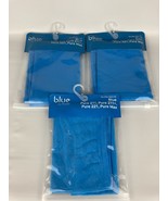 3 X BLUEAIR Blue Pure 211 211+ 221 Pure Max Pre-filter Washable Fabric Blue - $40.77 CAD