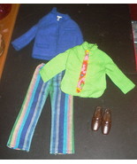 VINTAGE KEN OUTFIT: SEARS CASUAL ALL STAR - - £168.08 GBP