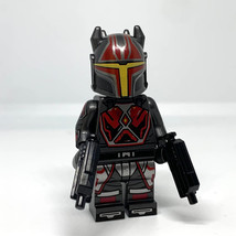 YY Minifigure Building Custom Gar Saxon Mandalorian Star Wars The Clone Wars Mau - £5.19 GBP