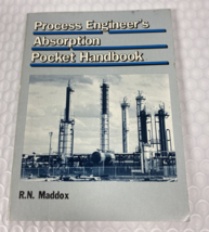 Process Engineer&#39;s Absorption Pocket Handbook R. N. Maddox - £14.70 GBP
