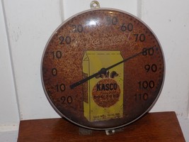 Vintage Kasco Dogliscious Dog Food Thermometer - $2,398.96 MXN